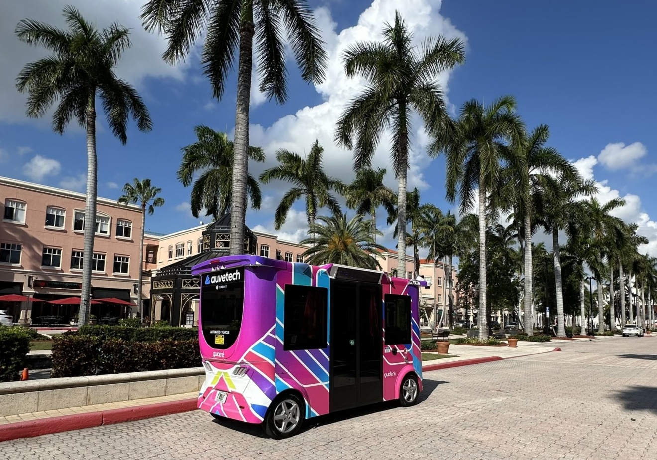 Boca Raton Mica Launch